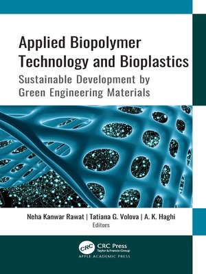 cover image of Applied Biopolymer Technology and Bioplastics